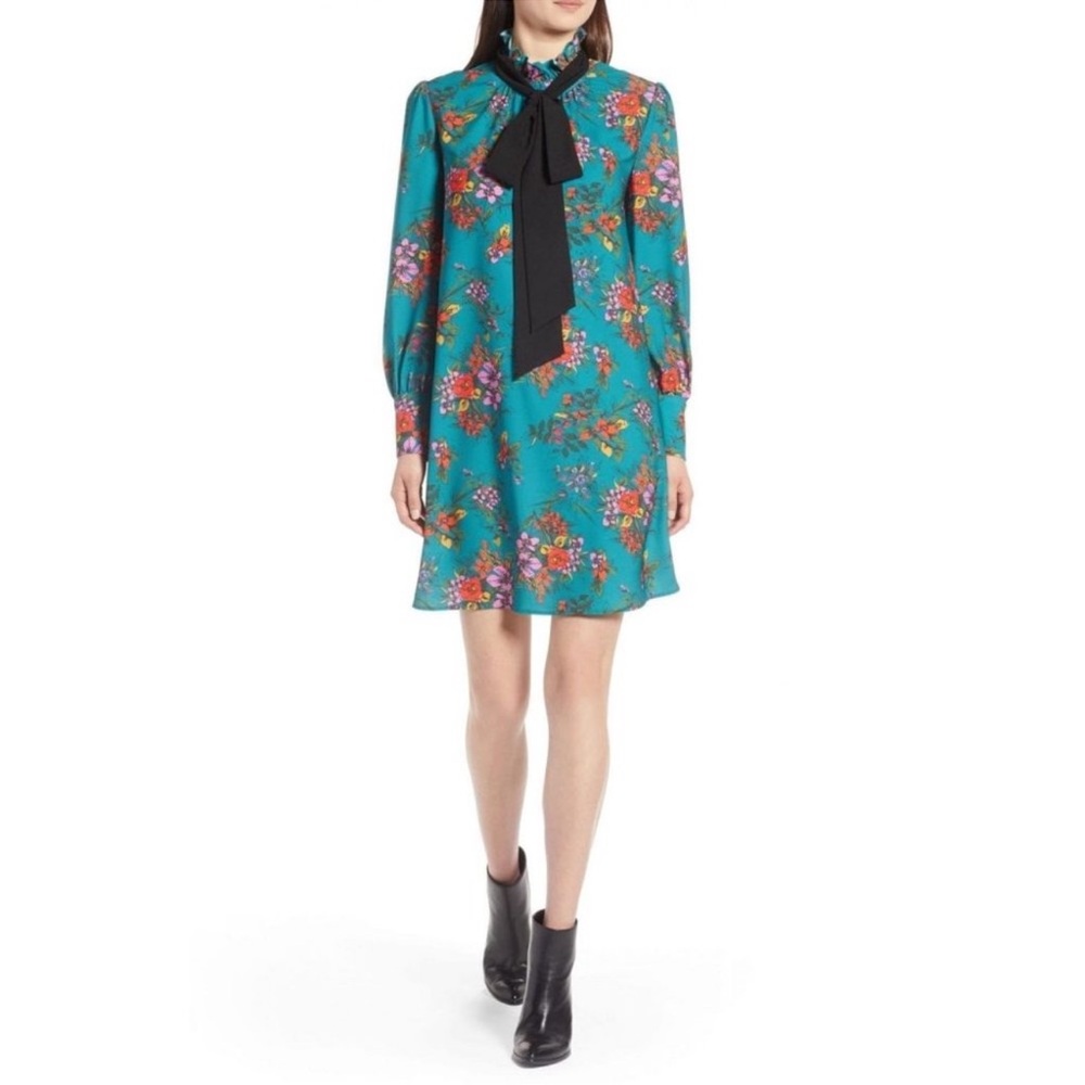 Halogen cocktail dress